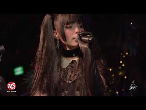 Mia Rodriguez's performance at the #SJRollingStoneAwards