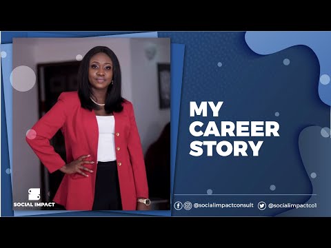 My Career Story