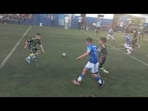 Ituzaingó vs fi.san José/ primer tiempo