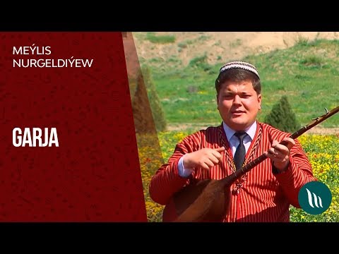 Meylis Nurgeldiyew - Garja | 2019