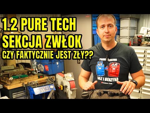 1.2 PURE TECH, SEKCJA SILNIKA, ANALIZA USZKODZEŃ