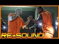 Jason Statham Dwayne Johnson EPIC PRISON BREAK RE SOUND