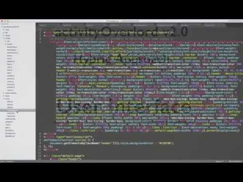 Building an Angular Application in Sails: Ep3 - Understanding Asset Delivery Options - SignUp Page