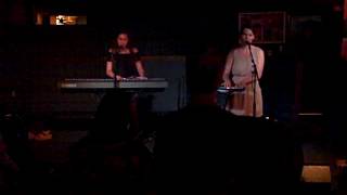 Lily & Madeleine -- Hourglass