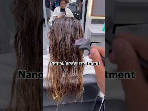 nano plastic at alisha’s empire salon 📱9899130018/7838480808 #nano #plastic #nanoplastic