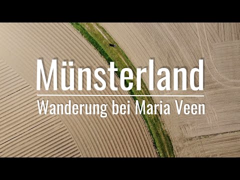 Unterwegs im Münsterland - Wanderung von Reken nach Maria Veen