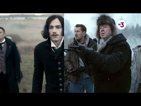 Лучшие российские сериалы в формате ТВ-3 | в октябре