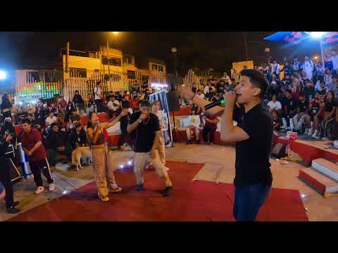 Katacrist - Jc Snake Vs Yero - Dexuz   Cartos Final!  Vayalooo Freestyle