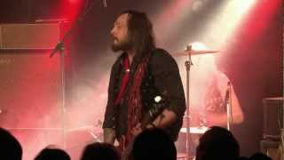 Kadavar | All Our Thoughts | live at Magnet Club 13.12.2012 Berlin