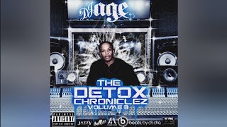 D.J. Ill Will Detoxed