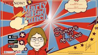 myRockworld - all you need is music - Marty And The Bad Punch - Summer Of Love - single preview
