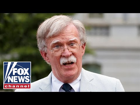 Bolton says he will testify in Senate impeachment trial if subpoenaed