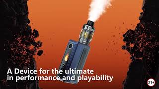 Voopoo Drag 5 177W Box Mod (Silver)