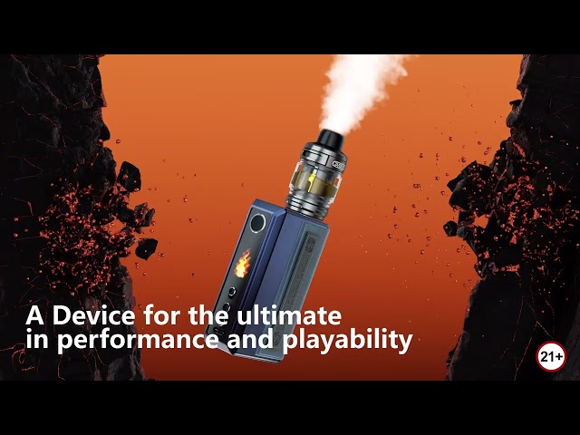 جهاز دراج 5 من شركة فوبو - VOOPOO DRAG 5 KIT