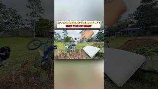 How Painful Is The Jackass BMX Tug Of War?