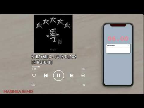 STRAYKIDS - (특)S-CLASS [RINGTONE VER]