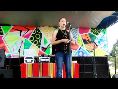 Ashley Hall IFAM 2015