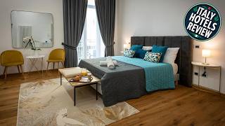 Downtown Napoli b&b - e si nun canto moro | Naples, Italy | Hotel Review 🌟