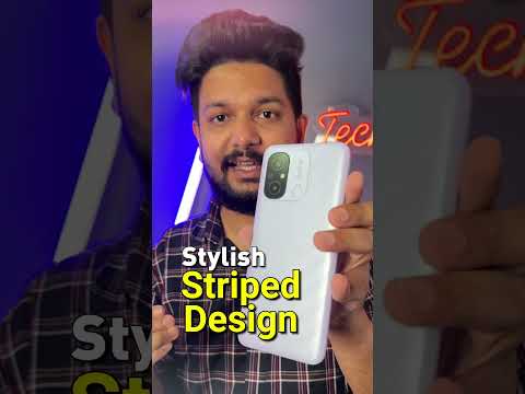 Redmi 12C Unboxing & Review, Budget smartphone under ₹10000 #shorts