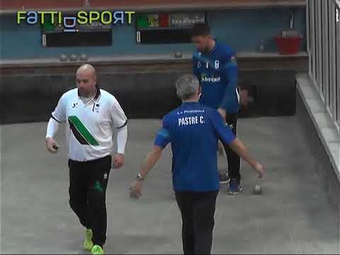 Serie A volo 2017/18 - 13a giornata - La Perosina-Noventa