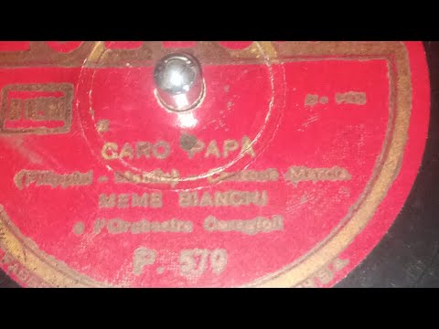 Caro Papà - Meme Bianchi