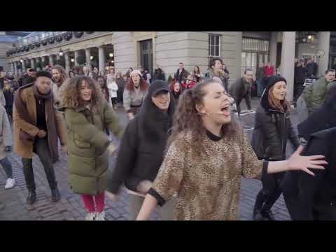 Covent Garden Comes Alive