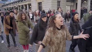 The Greatest Showman  | Covent Garden Comes Alive | 2017