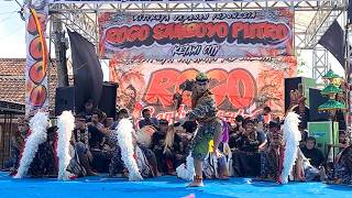 Download lagu Perang Celeng Jaranan Rogo Samboyo Putro terbaru live Gondang Nganjuk mp3