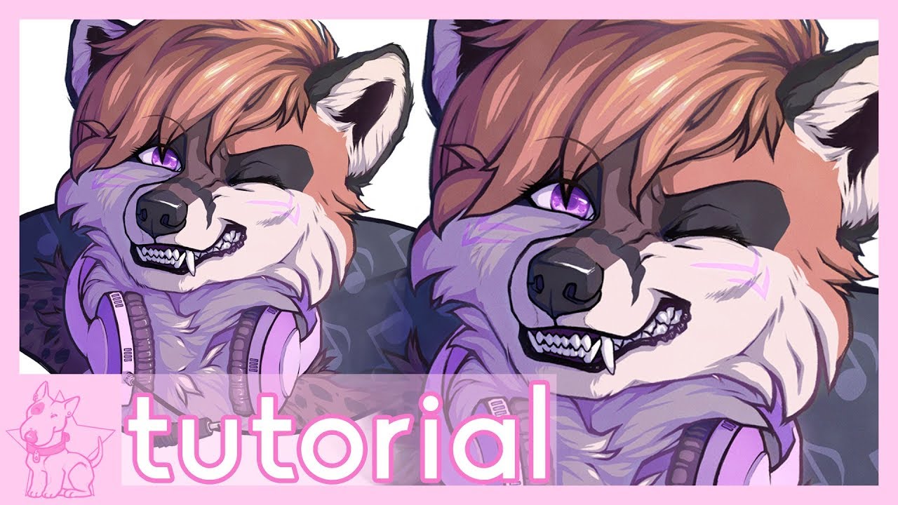 SHADING TUTORIAL - pimping my digital art in photoshop !