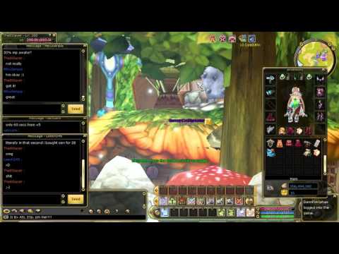 Insanity Flyff E282 - Dedicated to iamsami, getting awesome Malefic Bow!