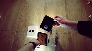 Video thumbnail for Soma's "Quantum Ocean" unboxing by Audrius Simkunas