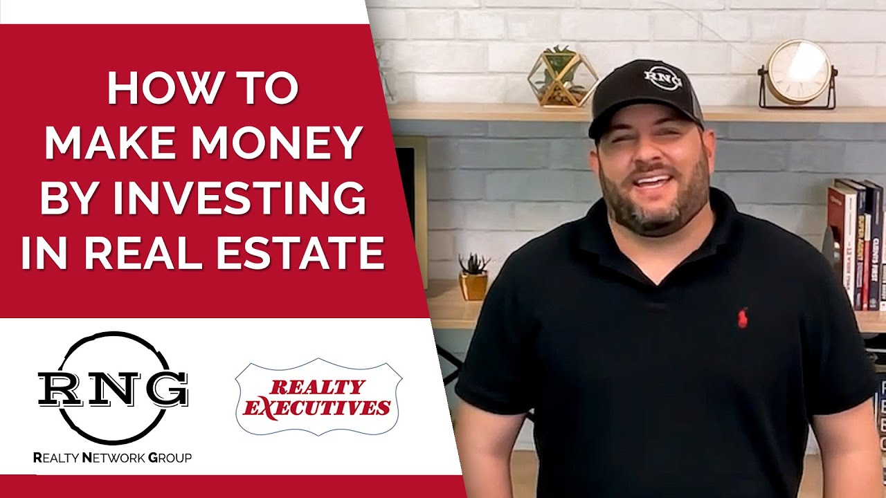 Why Real Estate Is a Great Investment