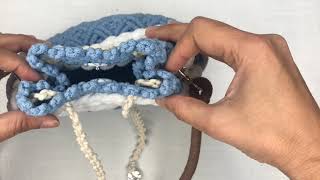 DIY Macrame Bag Tutorial | Easy Handmade Boho Bag for Beginners.