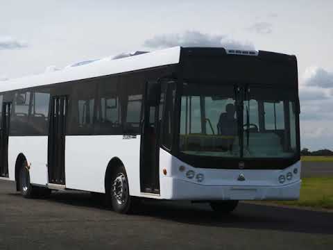 Minister Chebat Electric Bus Pilot Project Will Run in Belize City and Cross district