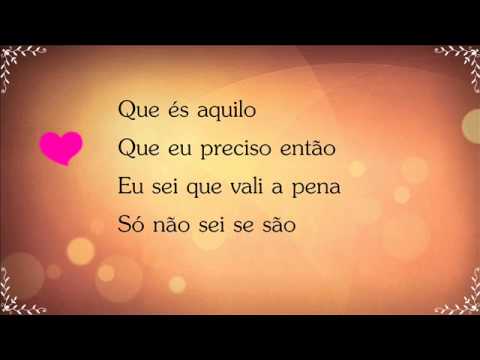 D.A.M.A.   -  Não dá (Letra)