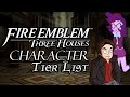 Fire Emblem Three Houses Characters Ranked ft. Alex Rochon