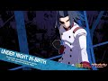Kaisen Again Akatsuki S Theme Under Night In Birth Exe Late OST