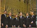 The King’s Singers perform Traditional Songs and Rossini (18 May 1982)