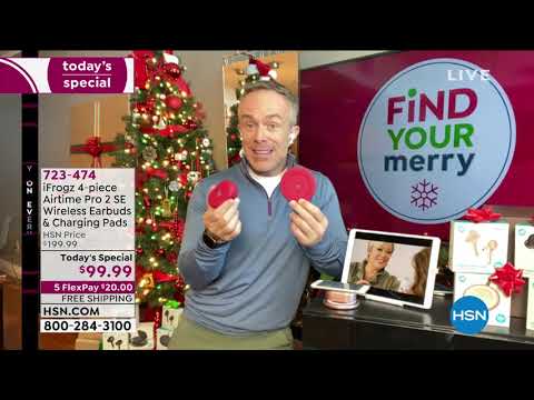 HSN | Electronic Gifts - Black Friday Weekend 11.27.2020 - 11 AM