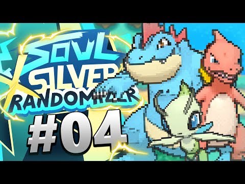 MI SONO FATTO SCAPPARE UN POKEMON FORTISSIMO! - Pokémon Soul Silver Extreme Randomizer ITA #04