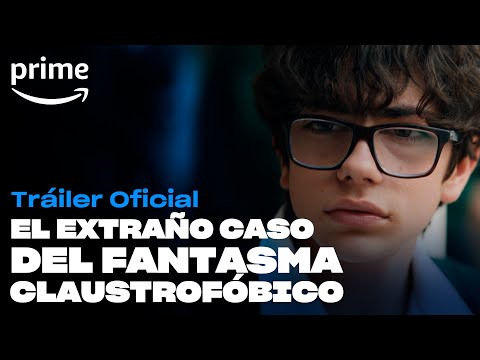 Thumbnail of the video: El Extraño caso del fantasma claustrofóbico - Tráiler oficial | Prime