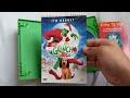 How The Grinch Stole Christmas 2000 DVD Overview