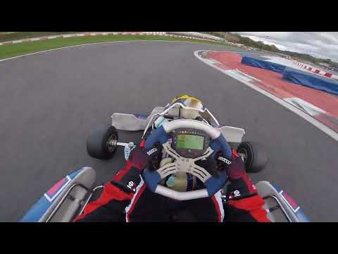 Felipe Nardo - Rotax Max 125cc - Steel Ring - Fast Layout - My fastest lap - 10.2023