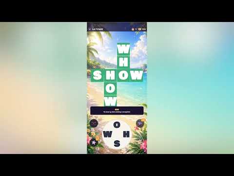 Ultra Words - Word Puzzle Game video thumbnail
