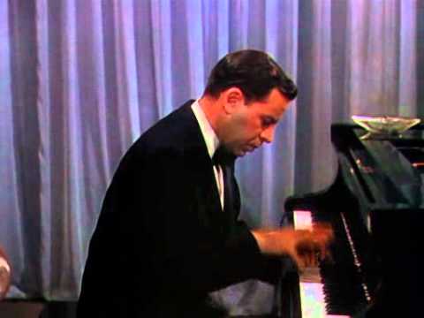 La Danza del Sable Sabre Dance Aram Khachaturian Oscar Levant en The Barkleys of Broadway