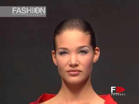 LORENZO RIVA Spring Summer 2003 Milan - Fashion Channel
