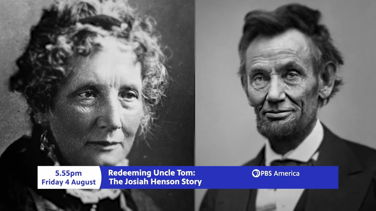 Trailer | Redeeming Uncle Tom: The Josiah Henson Story