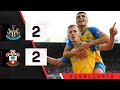 90-SECOND HIGHLIGHTS: Newcastle United 2-2 Southampton | Premier League