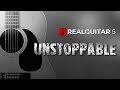 Video 5: RealGuitar Unstoppable