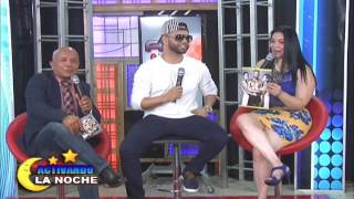 Gino Avila En Activando La Noche